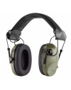 Casque antibruit électronique NUM'AXES CAS1034 Kaki 