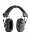 Casque antibruit électronique NUM'AXES CAS1034 Noir 