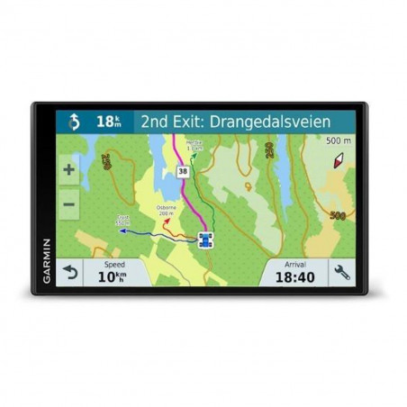 GPS auto Garmin Drive Track 71