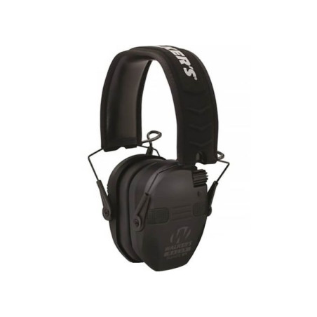 Casque anti-bruit électronique Walker's Razor Slim - Noir 