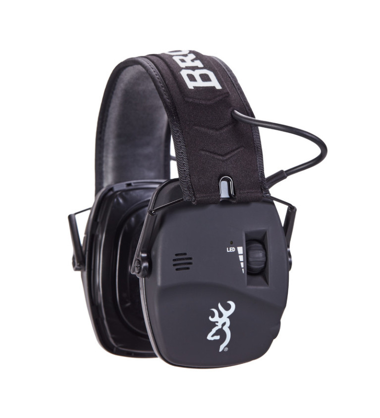 Casque Browning BDM Bluetooth Black Olive 