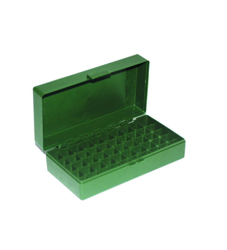 Boite pour 50 Balles Cal. 38/357 Megaline 