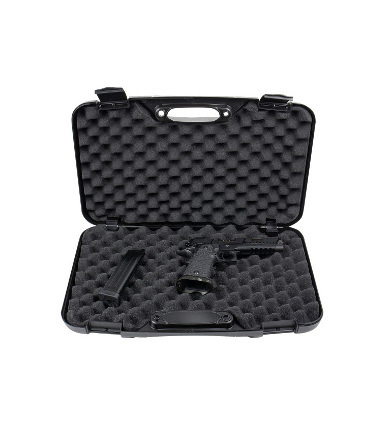 Mallette pour pistolet Megaline 50x30x8,5 Clips 