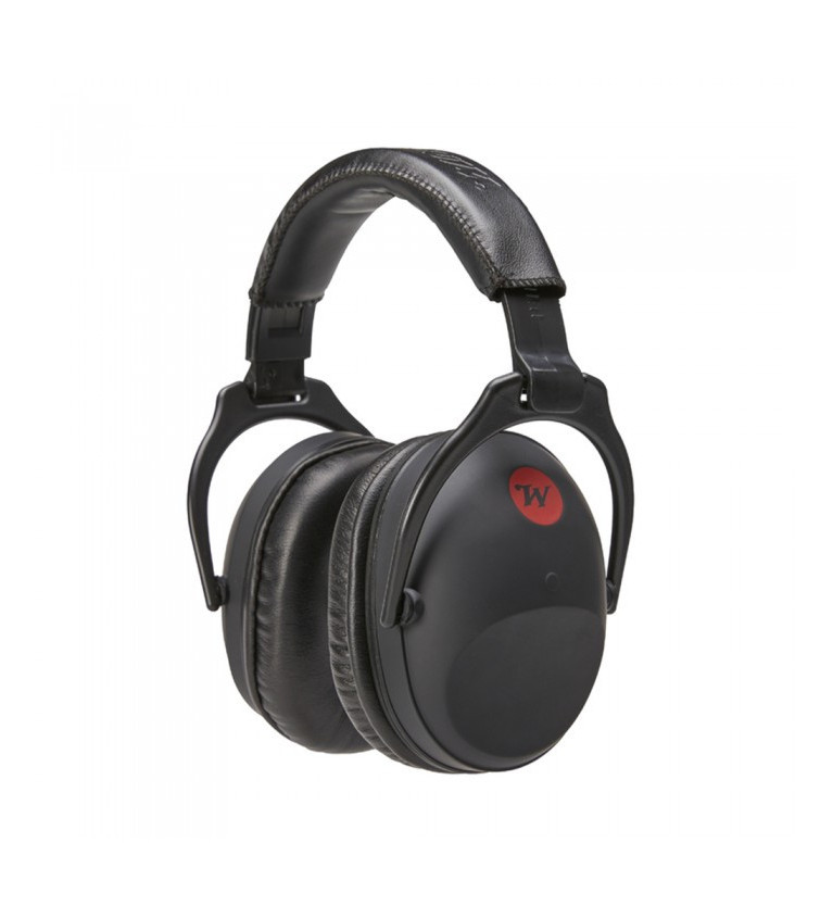 Casque Winchester Oregon Passive Black 