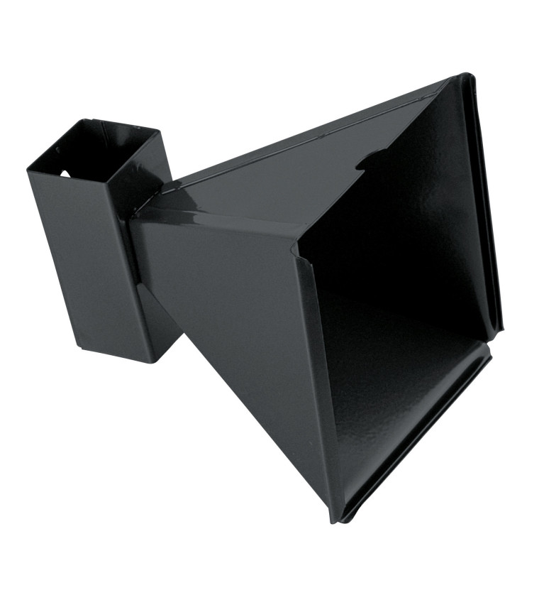 Porte-cible 14x14 cm conique Colombi 