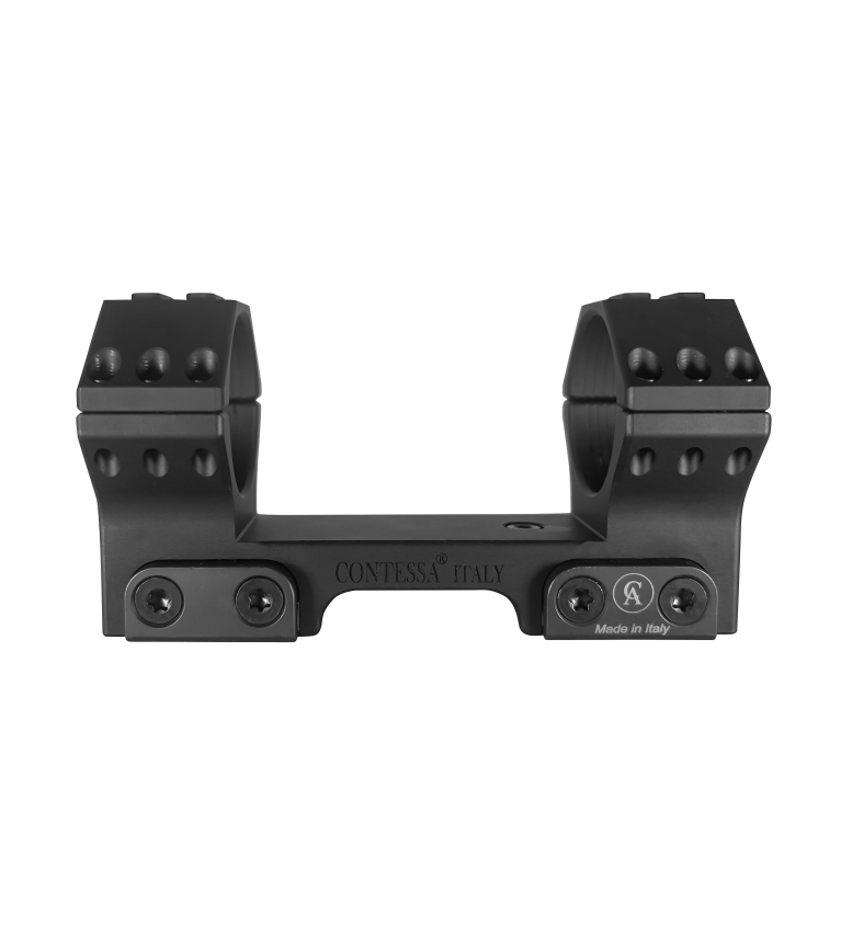 Montage Tactical Monobloc Fixe 30 mm - 20 MOA Contessa 