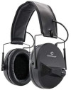 Casque antibruit électronique Earmor M30 Noir 