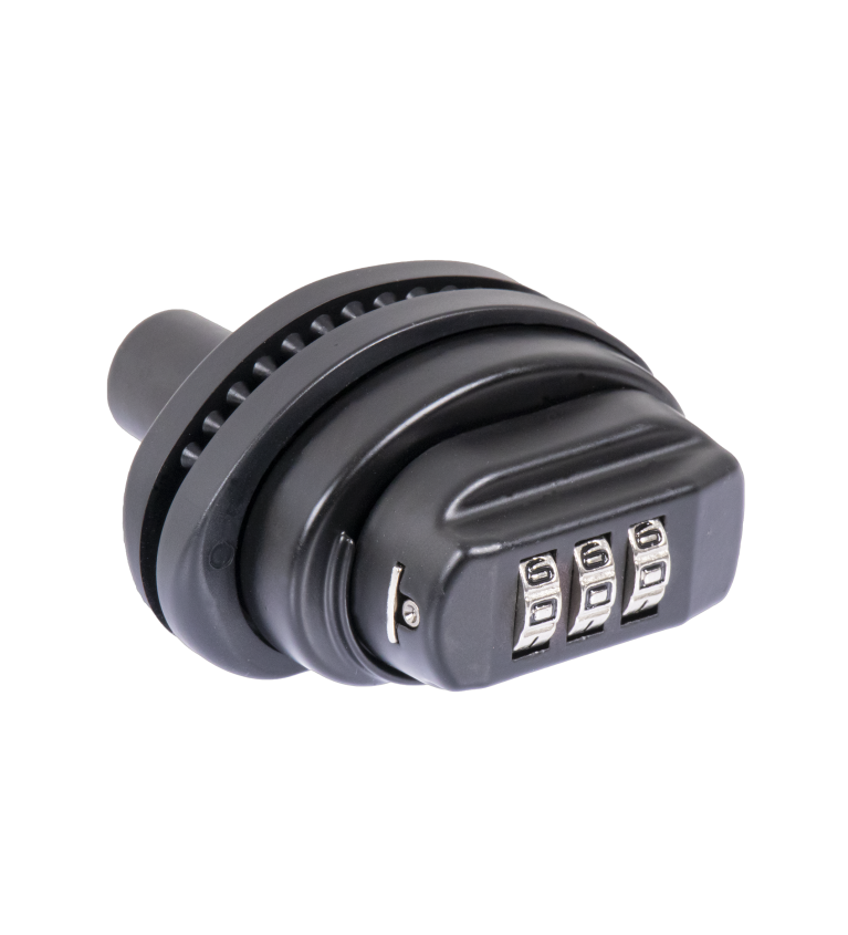 Verrou De Pontet A Combinaison 