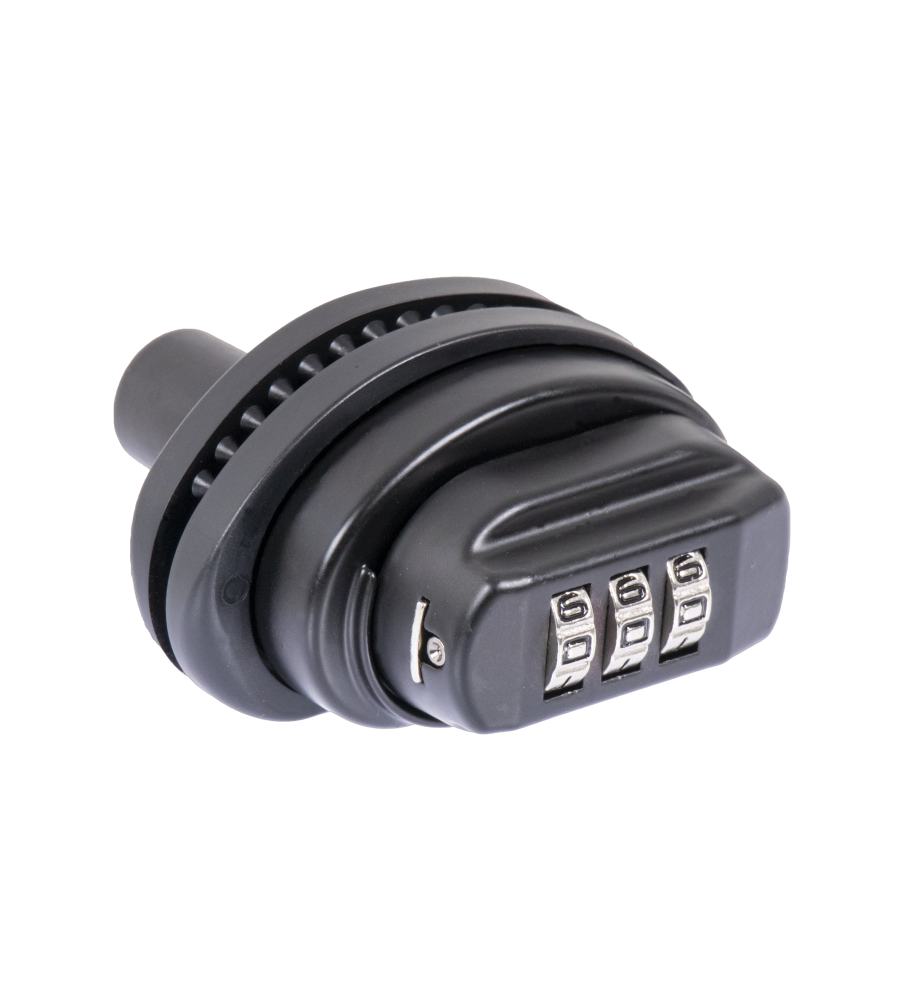 Verrou De Pontet A Combinaison 