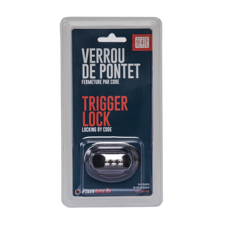 Verrou De Pontet A Combinaison 