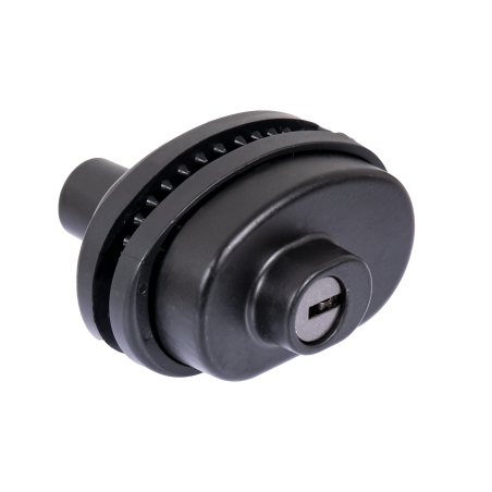 Verrou De Pontet A Cle 