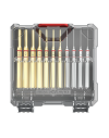 Set Standard Chasse-Goupille 11 Pieces Laiton & Acier 