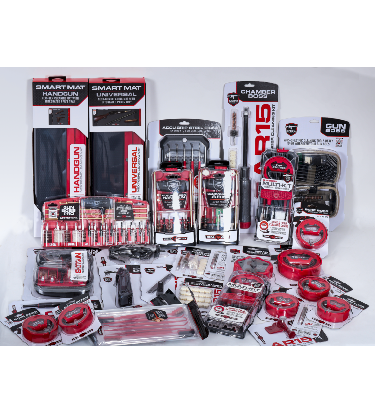 Pack Starter Tir Premium Real Avid 