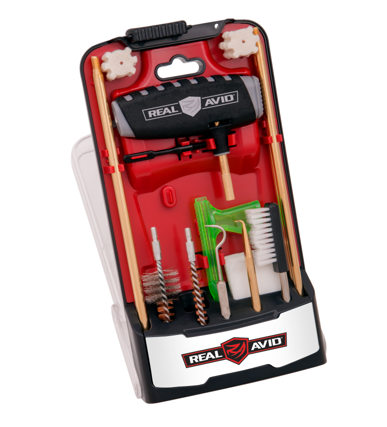 Kit De Nettoyage AR15 - Gun Boss Pro 