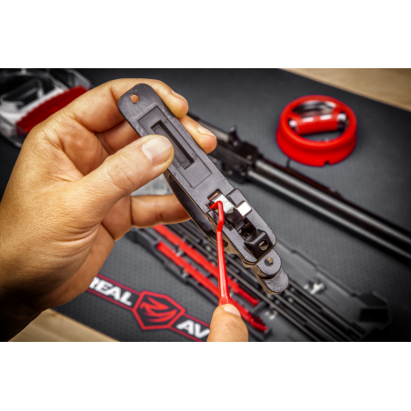 Nécessaire de nettoyage Gun Boss Multi-Kit Real Avid 