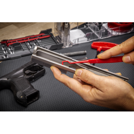 Nécessaire de nettoyage Gun Boss Multi-Kit Real Avid 