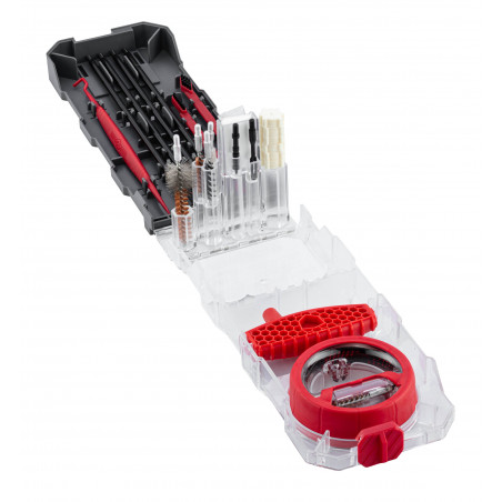 Set de nettoyage multi-kits cordons - brosses Real Avid 