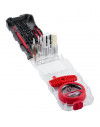 Set de nettoyage multi-kits cordons - brosses Real Avid 