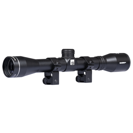 Lunette Sabre Optics X3 4x32 HMD 