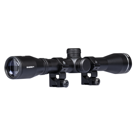 Lunette Sabre Optics X3 4x32 HMD 