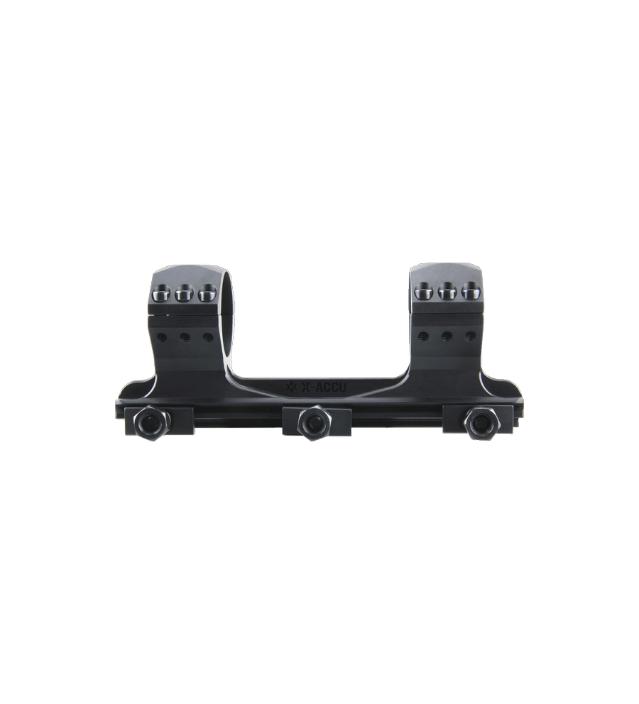 Montage Vector Optics X Accu - Diam. 34 mm - Rail 21 mm - Haut 