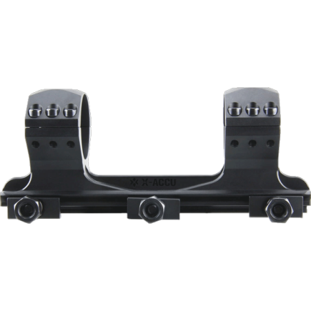 Montage Vector Optics X Accu - Diam. 34 mm - Rail 21 mm - Haut 