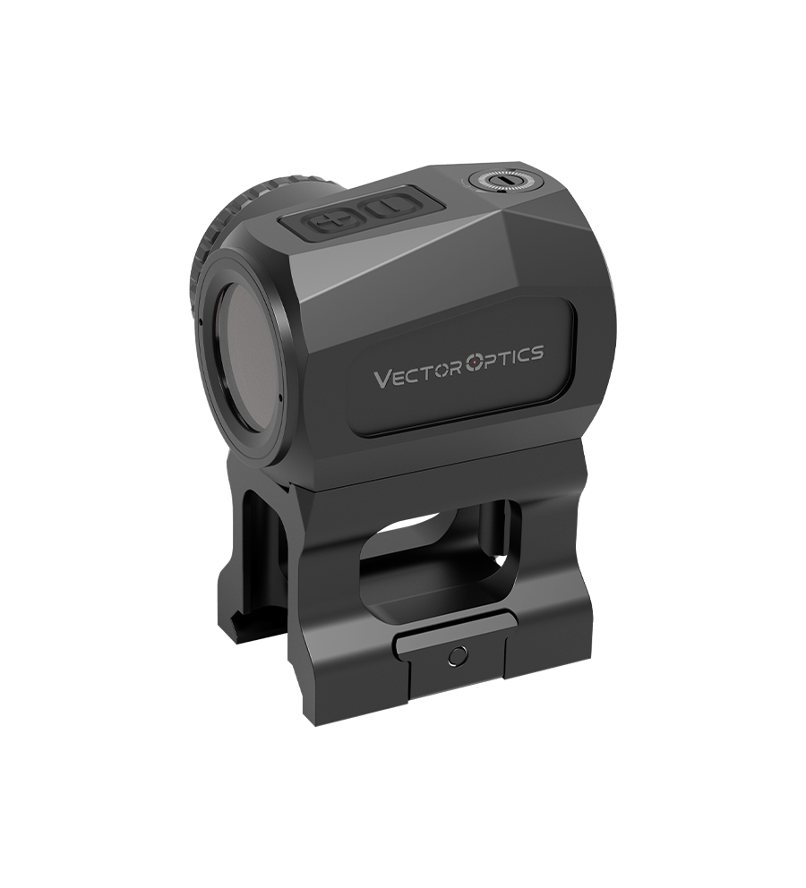 Point Rouge Vector Optics Scrapper 1x20 Micro 47 mm 