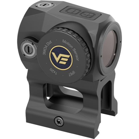 Point Rouge Vector Optics Scrapper 1x25 Micro 60Mm 