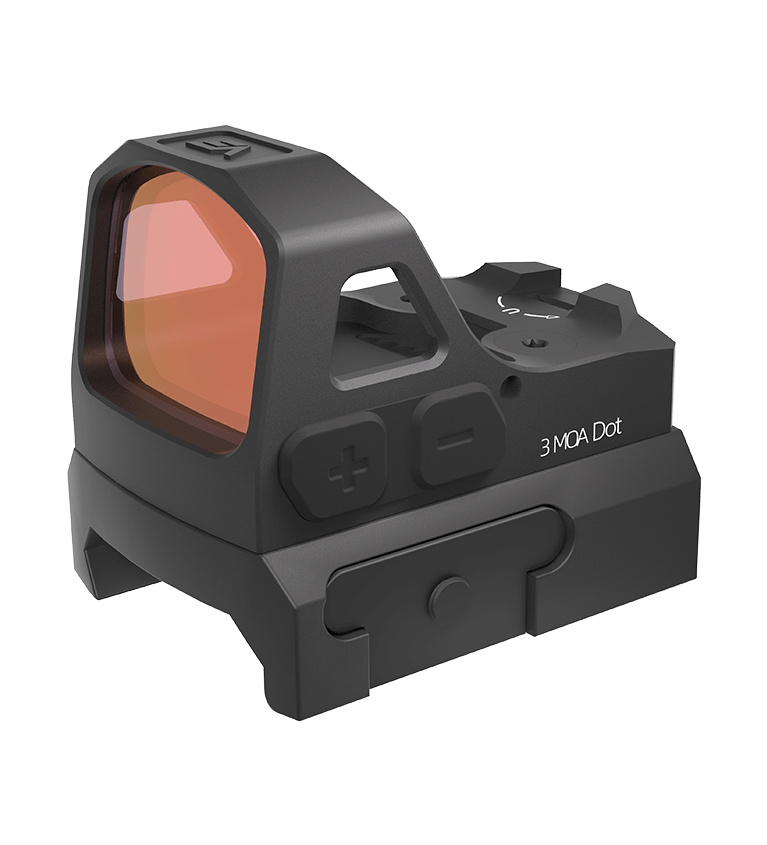 Point rouge Vector Optics Frenzy S 17x21 Gen LI 