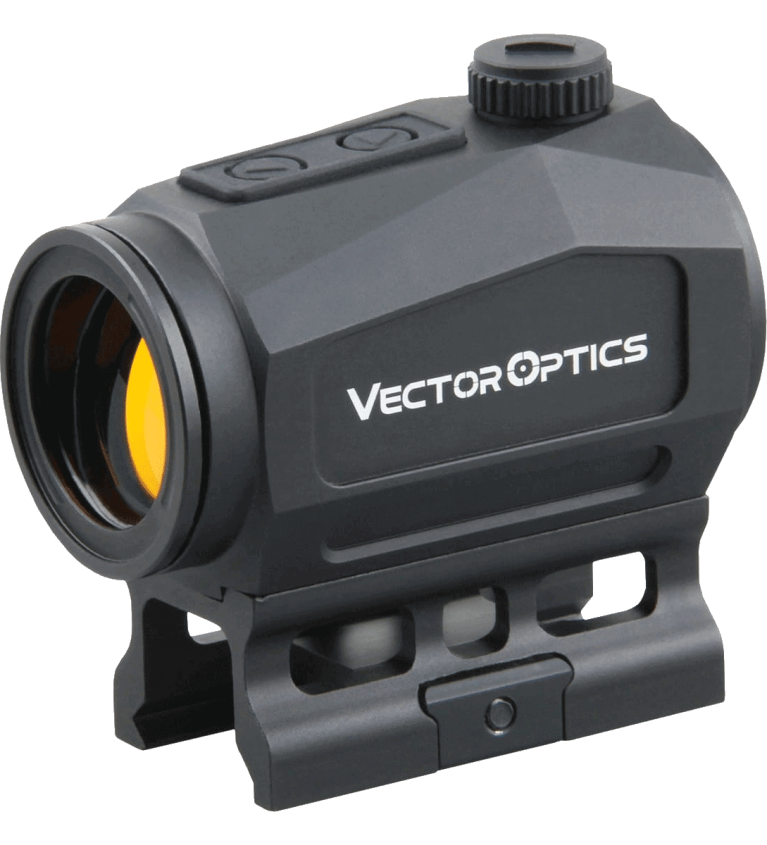 Point Rouge Vector Optics Scrapper 1x25 Gen 2 