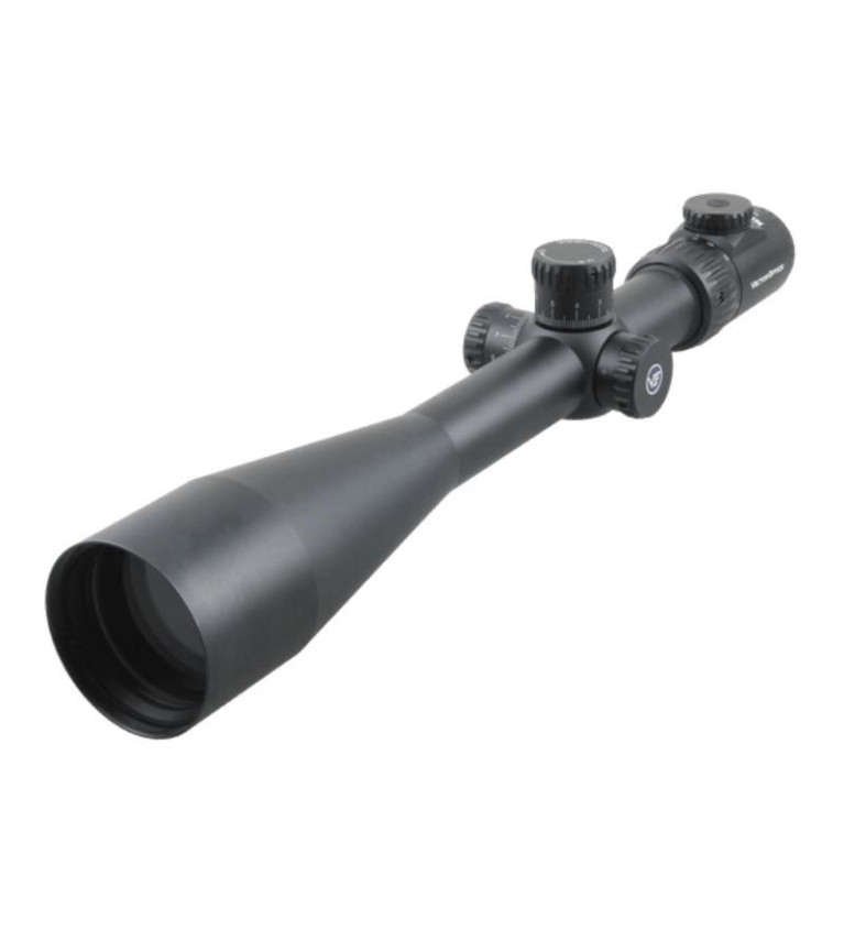 Lunette Vector Optics Minotaur 12-60x60 Gen 2 Ret Dot 