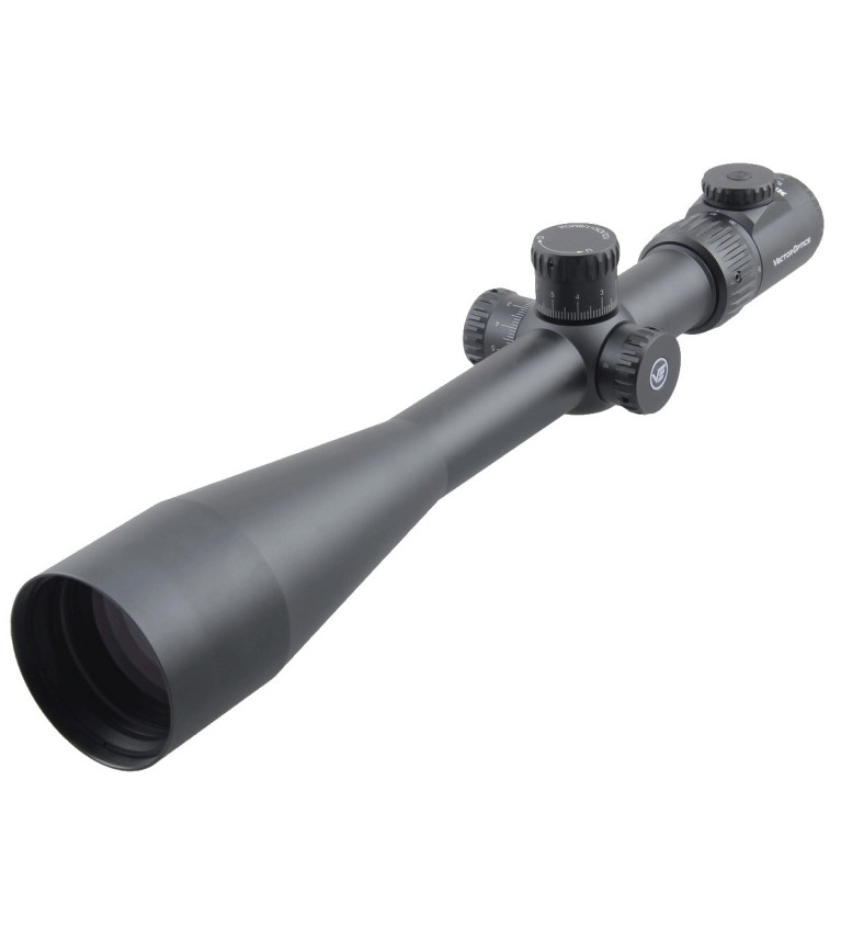 Lunette Vector Optics Minotaur 10-50x60 Gen 2 Ret Dot 