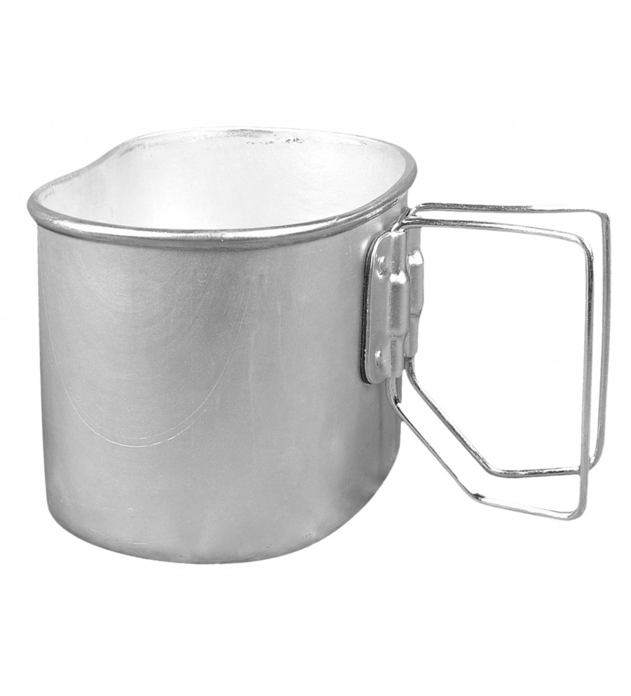 Quart Aluminium de l'armée 