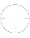 Lunette Vector Optics Forester 1-4x24 VFD3 