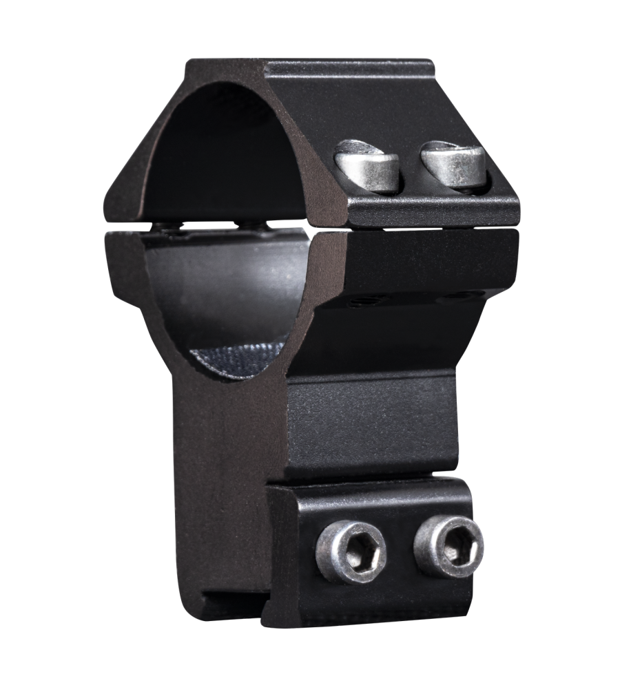 Montage pour arme de loisir Veoptik diam. 30 mm - Rail 11 mm 