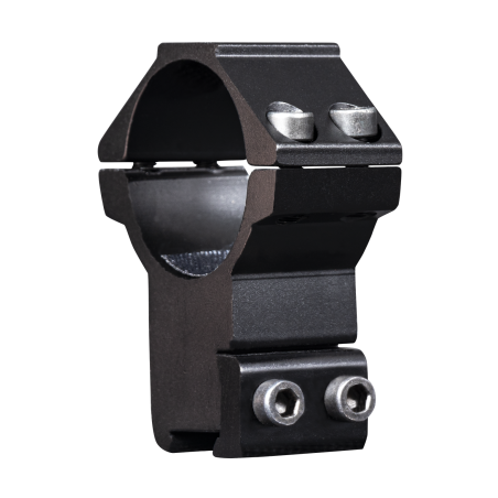 Montage pour arme de loisir Veoptik diam. 30 mm - Rail 11 mm 