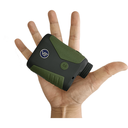 Télémètre Victoptics Forester 6x21 5-730 m 