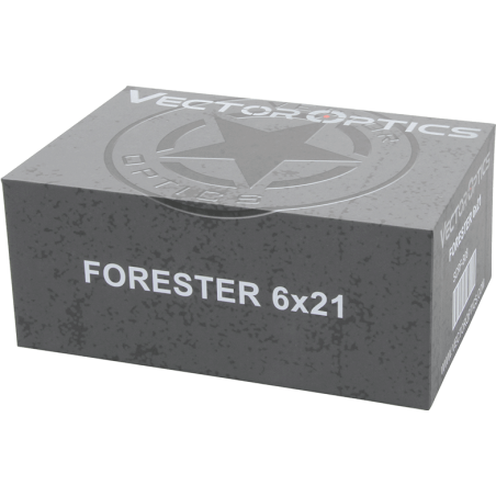 Télémètre Victoptics Forester 6x21 5-730 m 