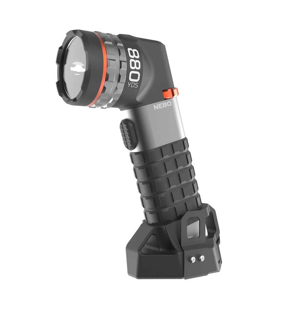 Lampe torche Luxetreme SL75 - Portée 800 m 