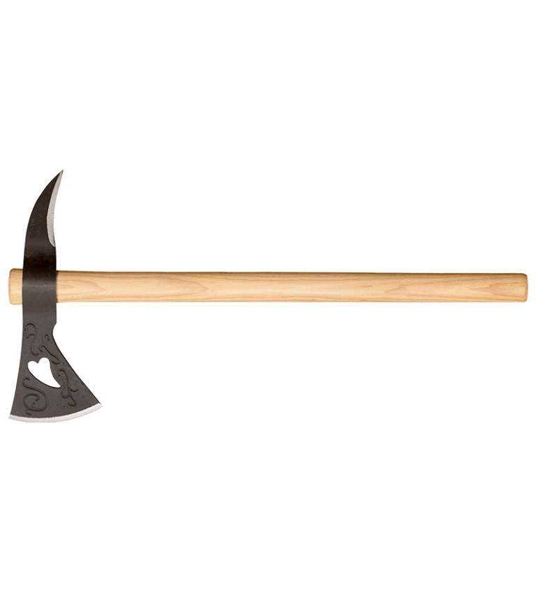 Hache Cold Steel Weaping Heart Hawk 