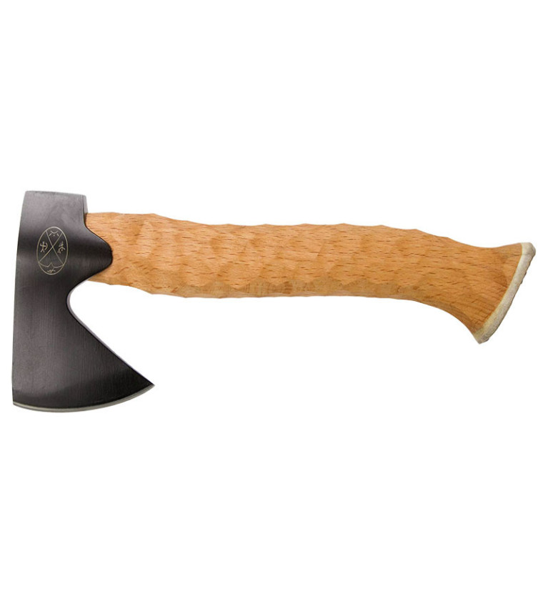 Hache Karesuando Mettamies 