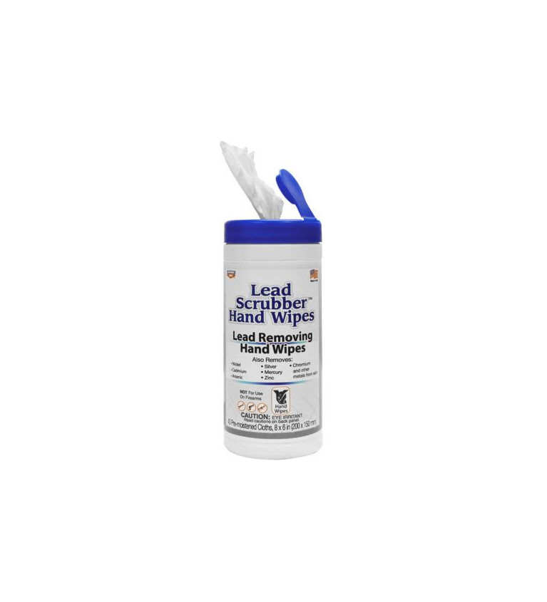 Lingette nettoyante pour mains Birchwood 