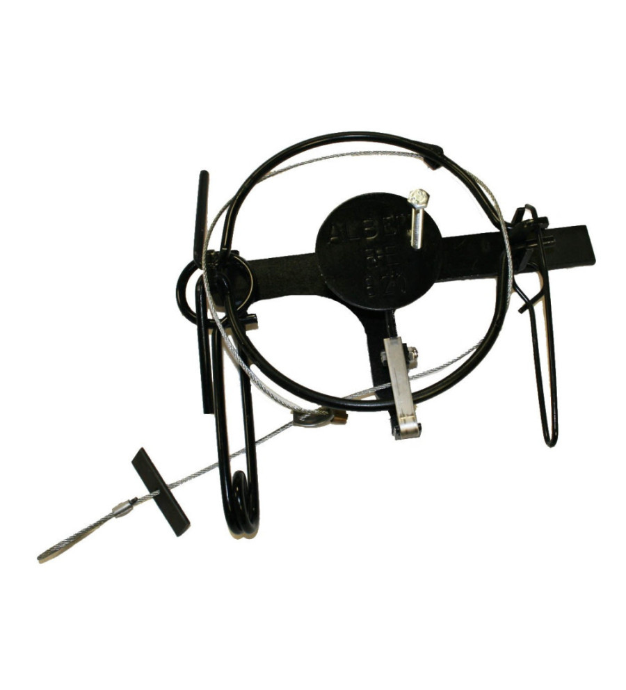 Piège à lacet pour renard Albert