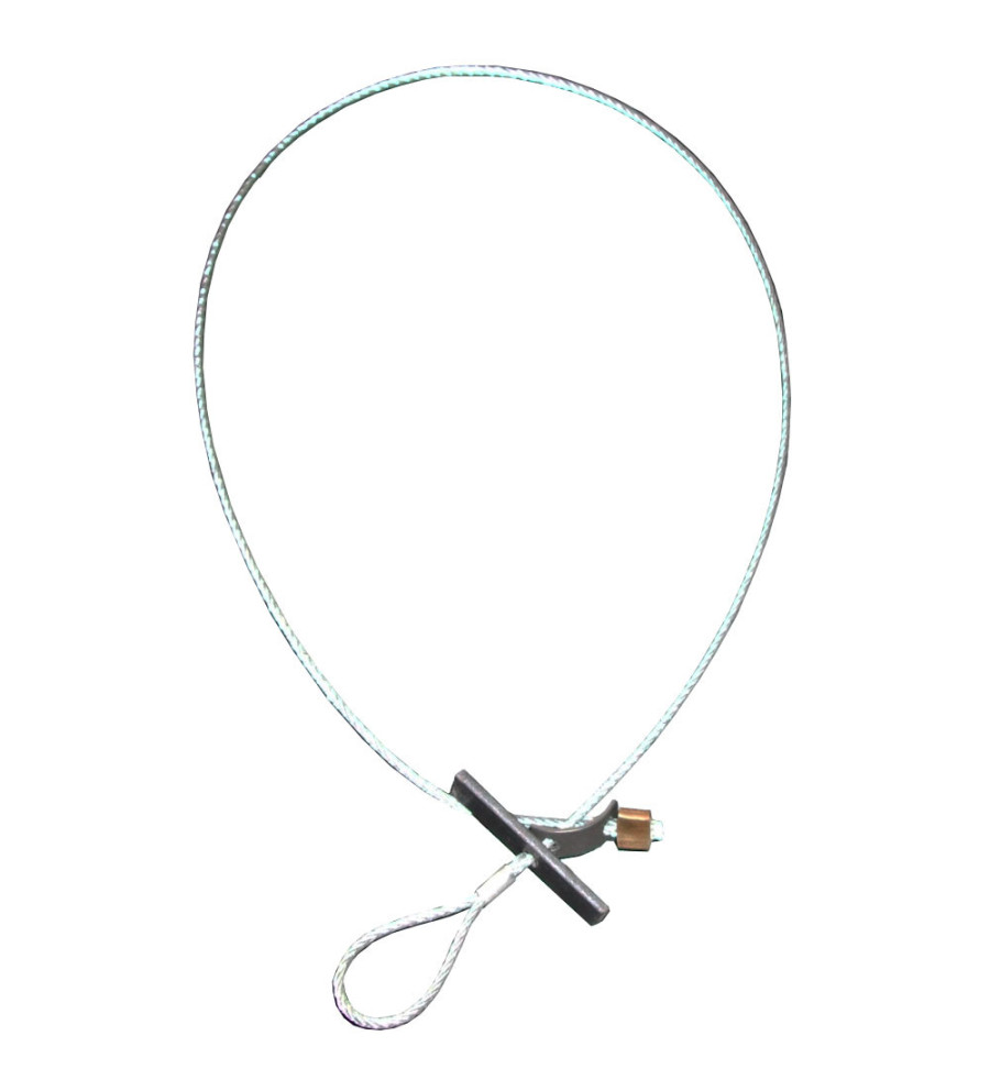 Lacet pour piège à renard Billard 7x19