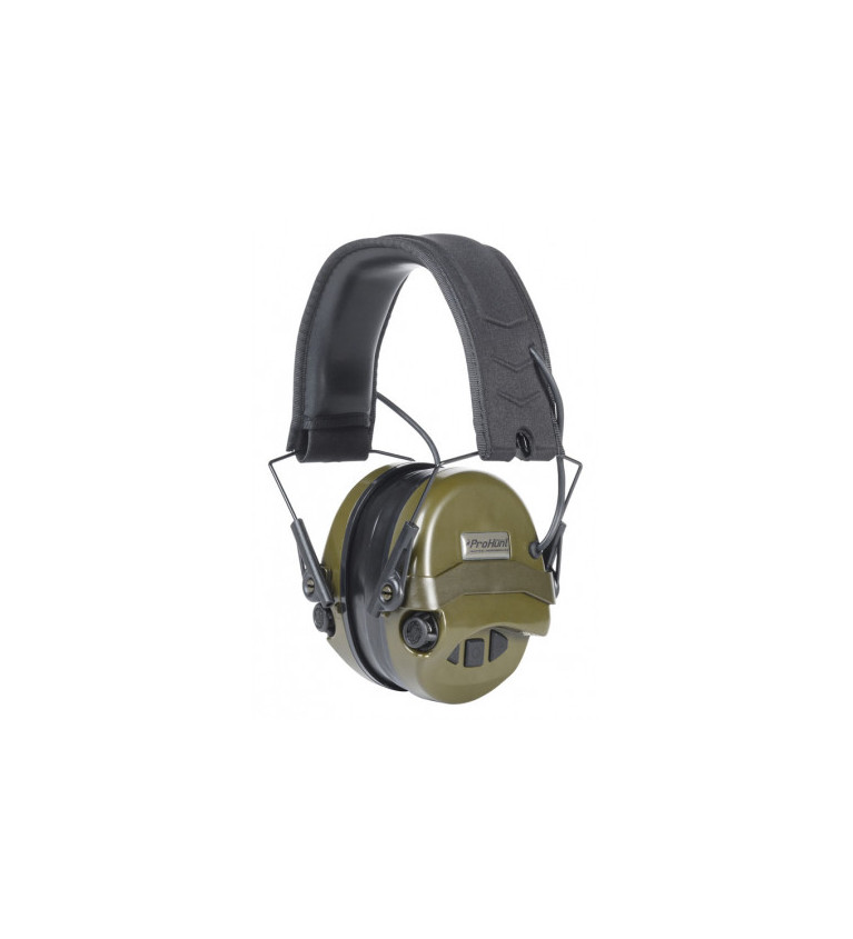 Casque électronique Confort Pro Hunt 
