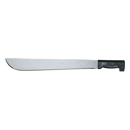 Machette simple et étui toile 