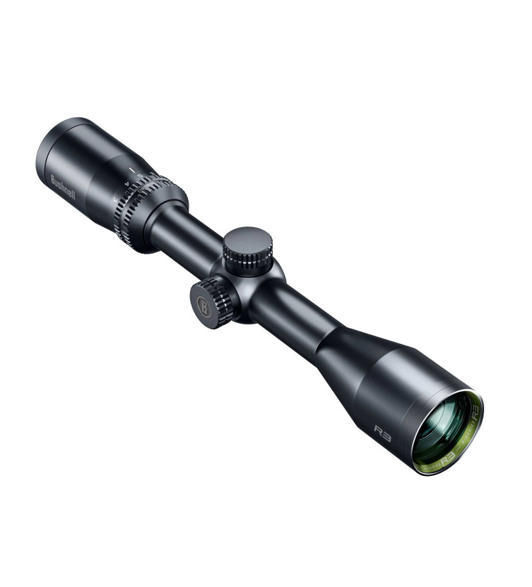 Lunette Bushnell R3 3-9x40 Rimfire - Ret. DZ22 