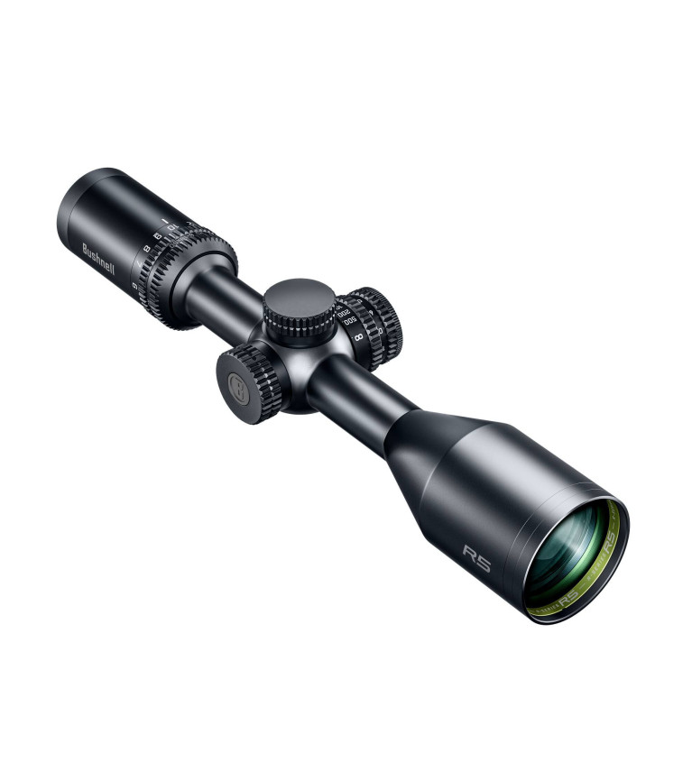 Lunette Bushnell R5 6-18x50 - Ret. DOA LRH800 IR 