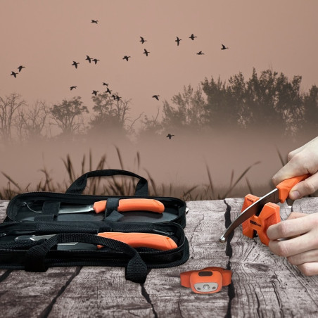 Kit de découpe 6 pièces Accusharp