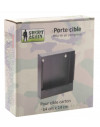 Porte-cible 14 x 14  cm BO Manufacture plat 